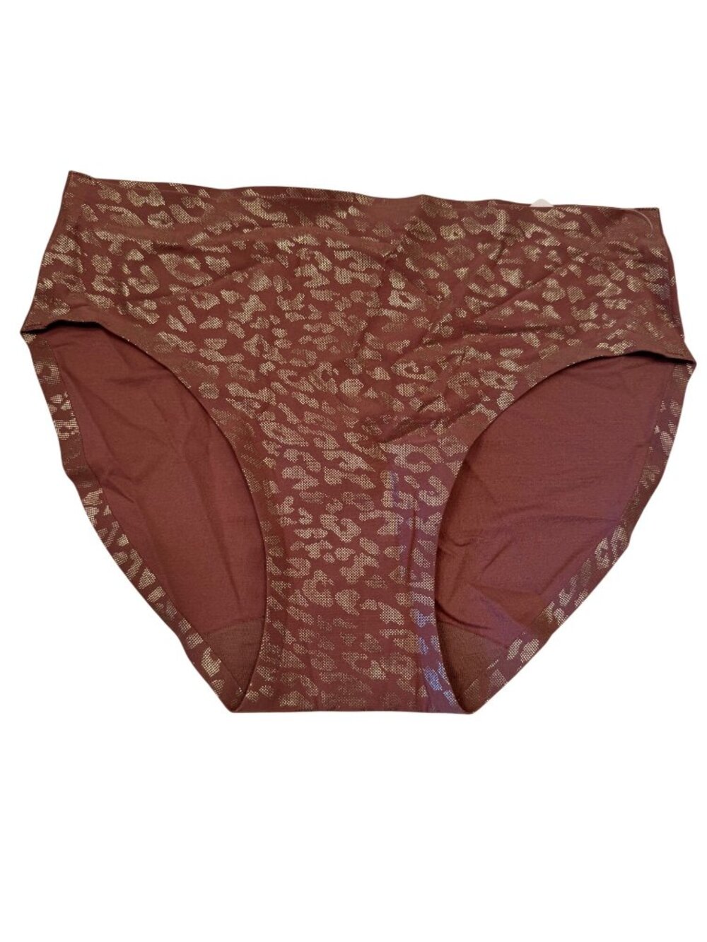 Chantelle Soft Stretch One Size S-XL Shimmer Bikini Slip NWT Seamless